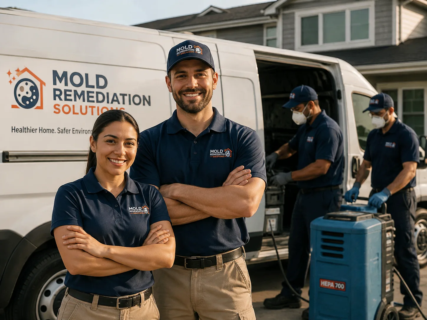 Mold Remediation company in Lane, OK
